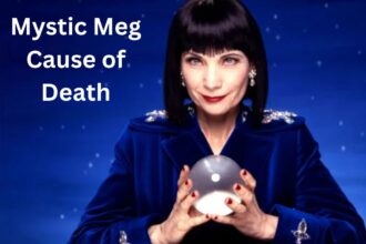 Mystic Meg Cause of Death What Happened to Meg