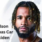 Nelson Thomas Car Accident Rescued From a Burning Vehicle