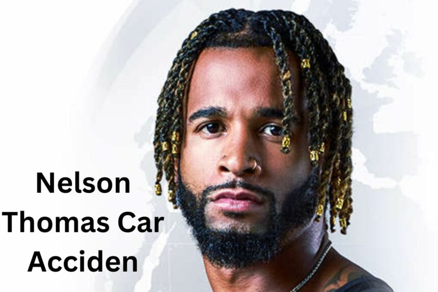 Nelson Thomas Car Accident Rescued From a Burning Vehicle