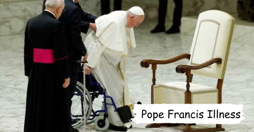 Pope Francis Illness: Health Since Leading The Church