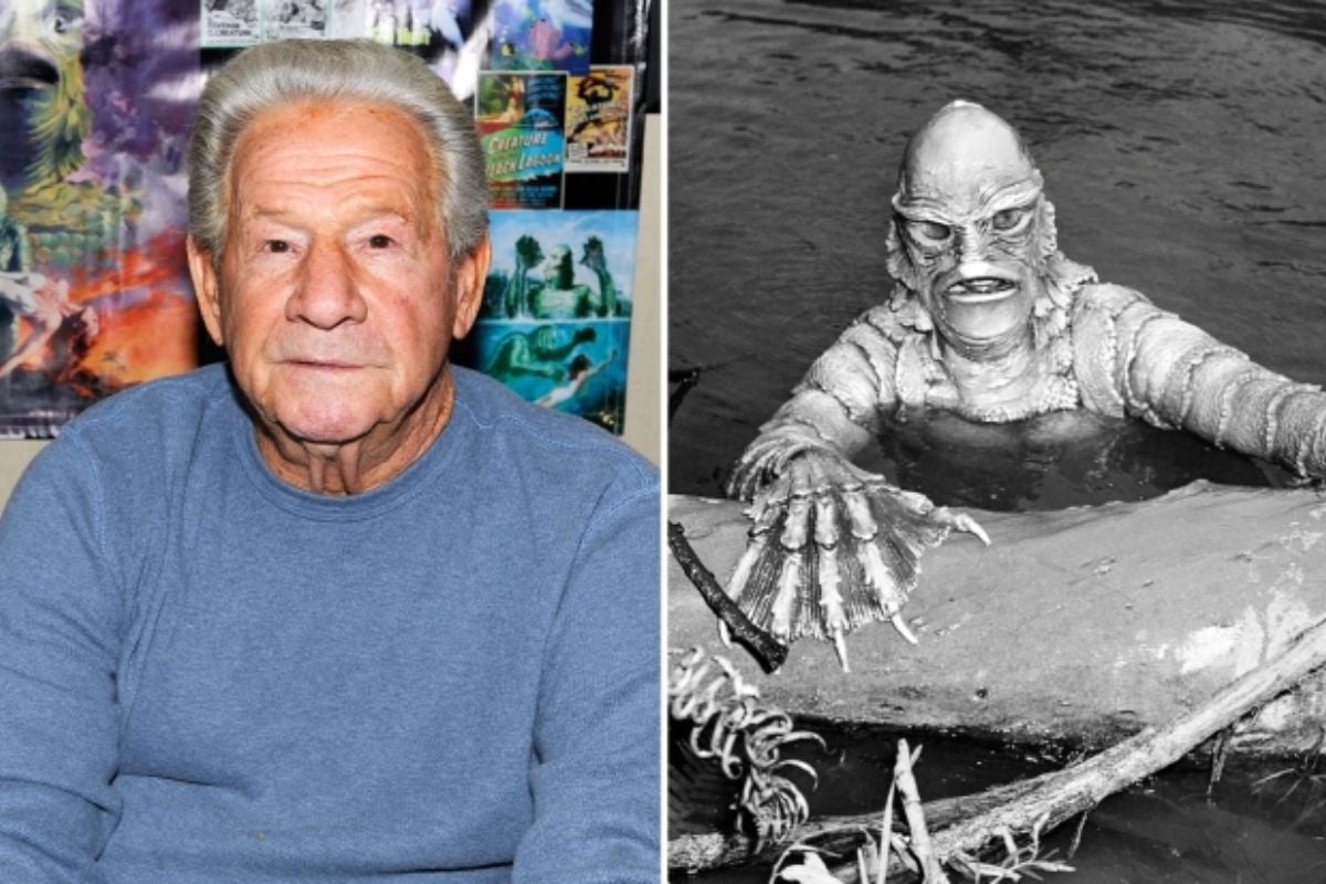 Ricou Browning, Gill-man From "Creature From the Black Lagoon," Dead at 93