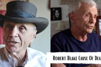 Robert Blake Cause Of Death, Murder Mystery Of Bonny Lee Bakley