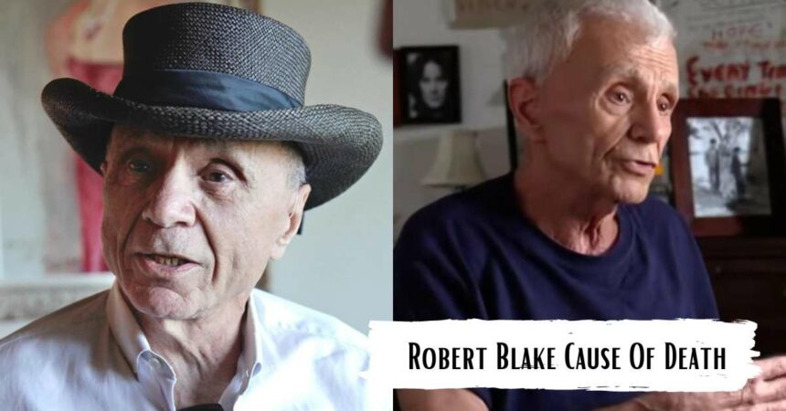 Robert Blake Cause Of Death, Murder Mystery Of Bonny Lee Bakley