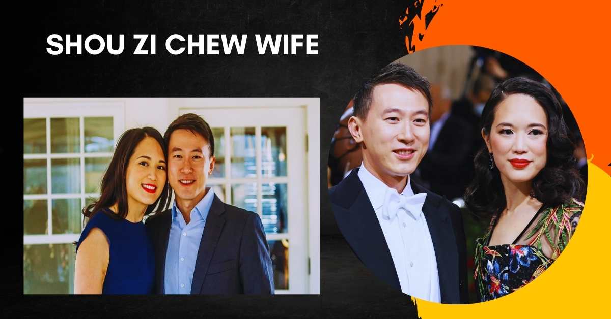 Shou Zi Chew Wife