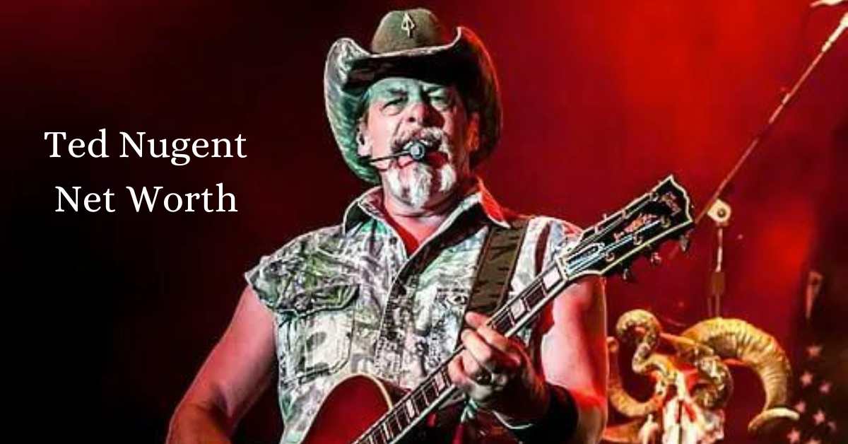 Ted Nugent Net Worth