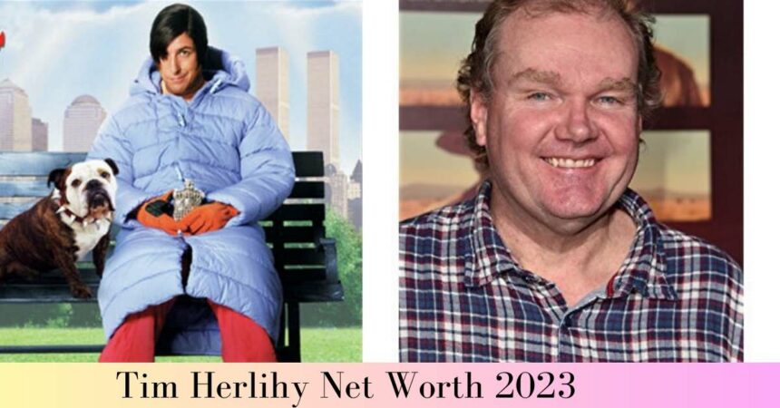 Tim Herlihy Net Worth 2023