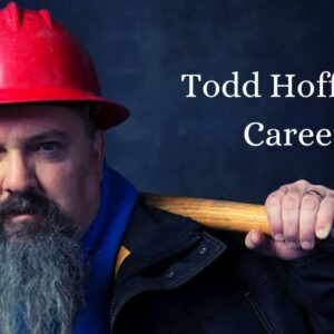 Todd Hoffman Career