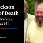 Tom Jackson Cause of Death
