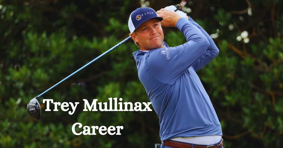 Trey Mullinax Career