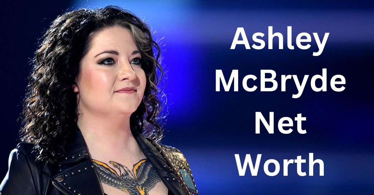 Ashley McBryde Net Worth How Much Money She Earned From Her Profession