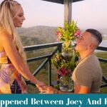 What Happened Between Joey And Kariselle?