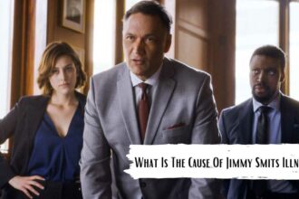 What Is The Cause Of Jimmy Smits Illness?