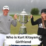 Who is Kurt Kitayama Girlfriend Romantic Golfer's Life