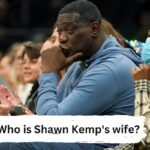 Who is Shawn Kemp wife What is She Doing For Living