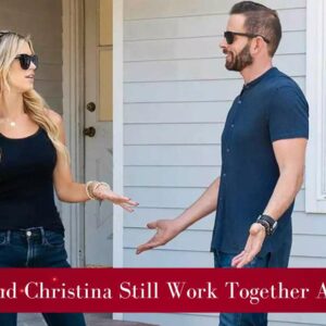 Why Tarek And Christina Still Work Together After Divorce?