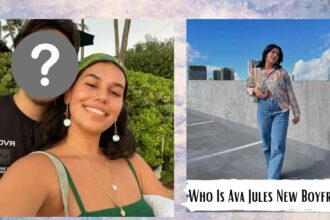 Who Is Ava Jules New Boyfriend: Her Realtionship History?