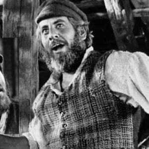 chaim topol cause of death