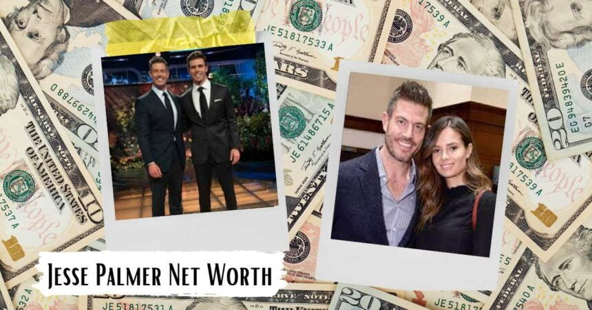 Jesse Palmer Net Worth: How Much Is His Worth?