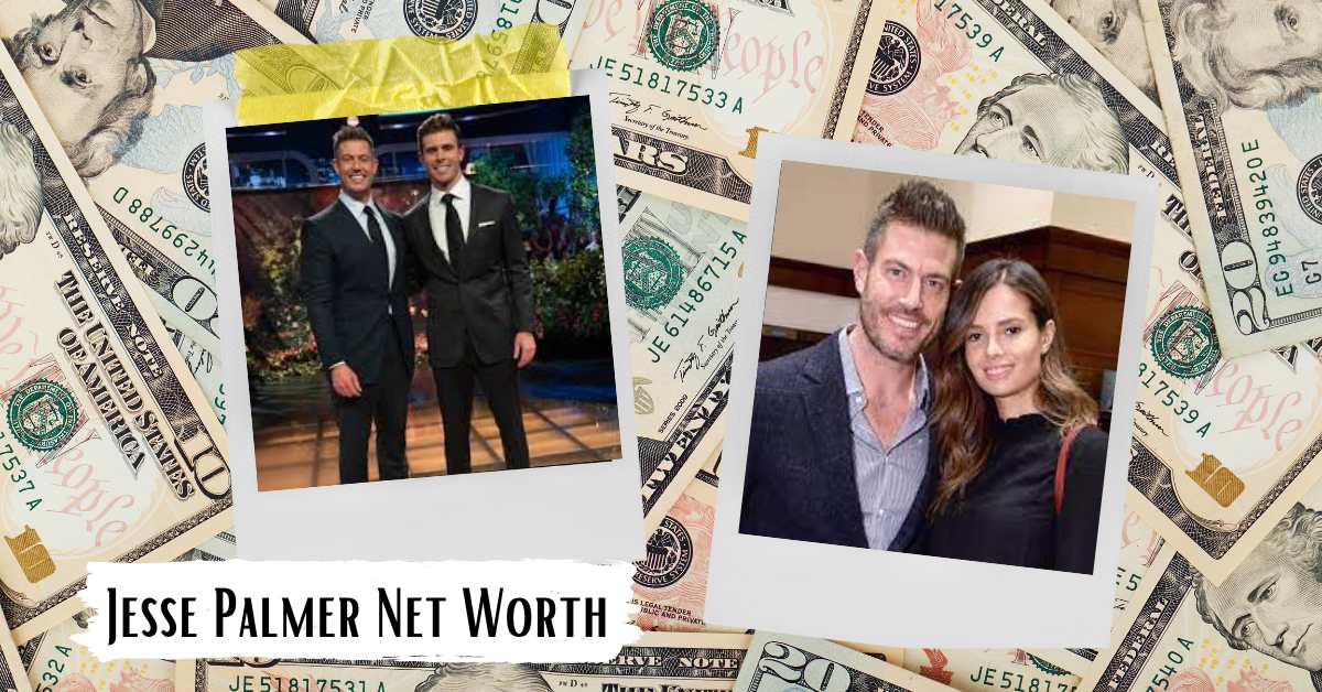 Jesse Palmer Net Worth How Much Is His Worth?