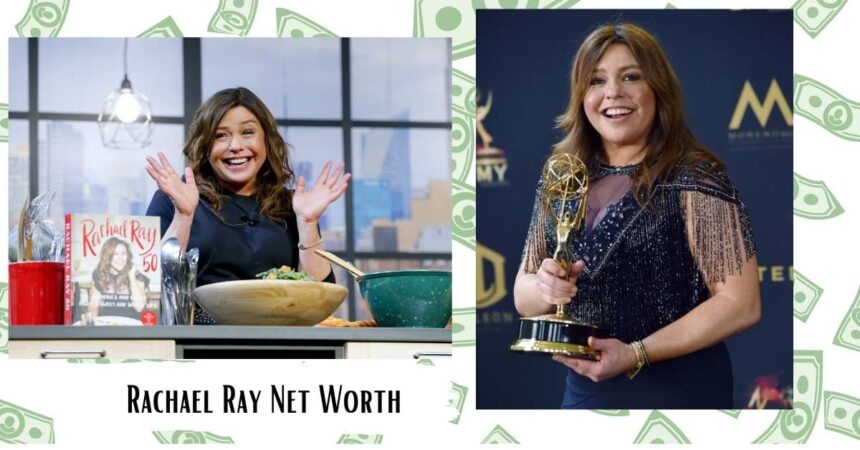 Rachael Ray Net Worth: How Much Does He Make In A Year?
