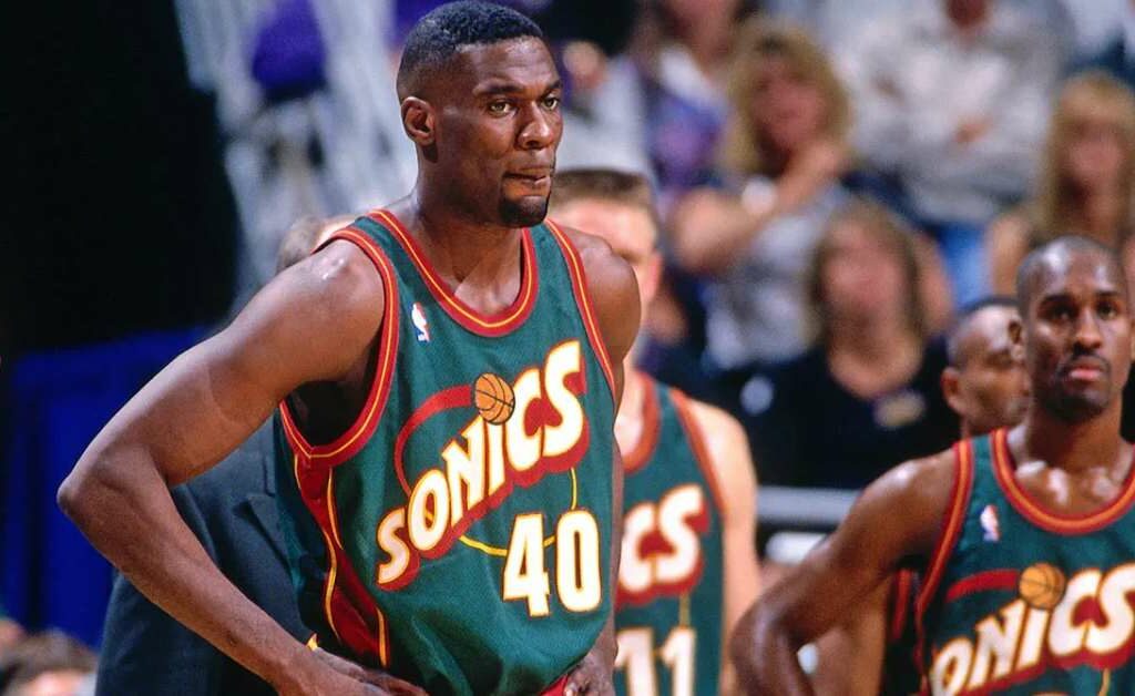 Shawn Kemp Net Worth How Much He Earned From His Professional