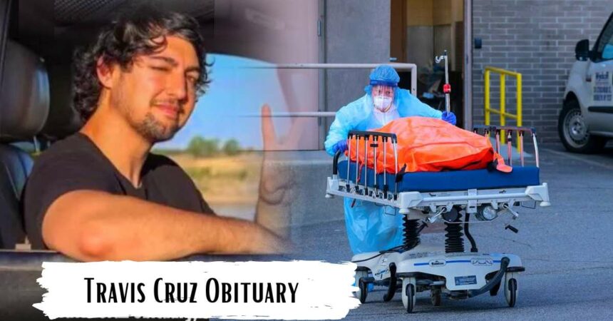 Travis Cruz Obituary: How Did Photojournalist Passed Away?