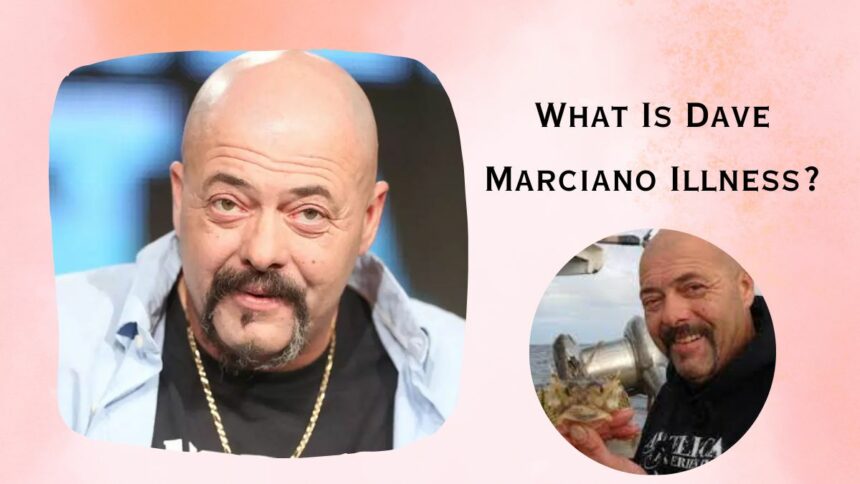 What Is Dave Marciano Illness? Where is the Wicked Tuna Host?