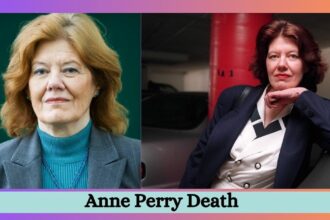 Anne Perry Death