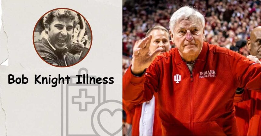 Bob Knight Illness: IU Basketball Coach Back Home After Weekend Hospitalization