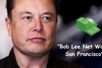 Bob Lee Net Worth San Francisco