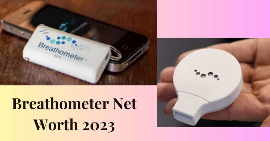 Breathometer Net Worth