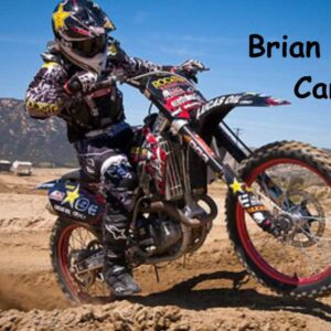 Brian Deegan Career