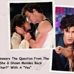 Camila Cabello Answers The Question From The Media, "Is She & Shawn Mendes Back Together?" With A "Yes"