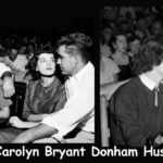 Carolyn Bryant Donham Husband