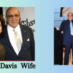 Clive Davis Wife