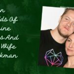 Dan Reynolds Of Imagine Dragons And His Ex-Wife Aja Volkman