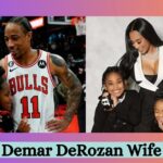 Demar DeRozan Wife