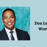 Don Lemon Net Worth 2023