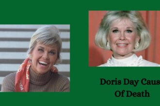 Doris Day Cause Of Death