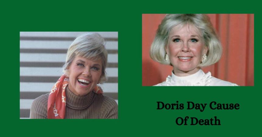 Doris Day Cause Of Death