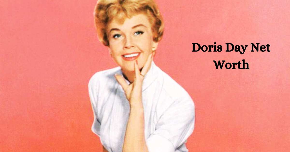 Doris Day Net Worth