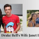 Drake Bell's Wife Janet Divorces