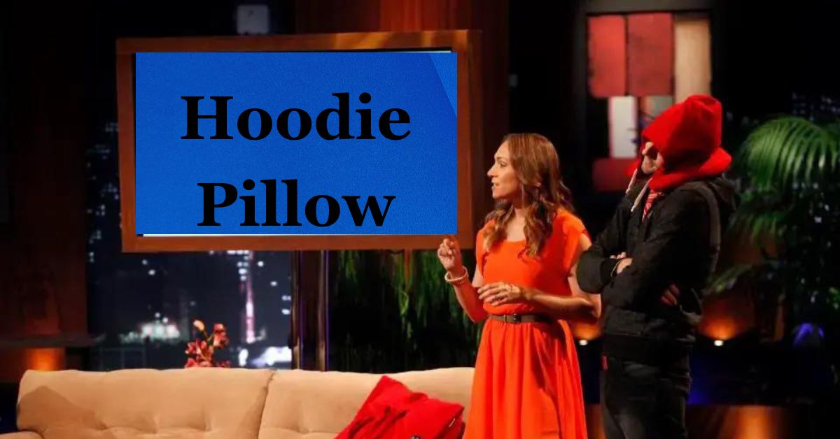 Hoodie Pillow