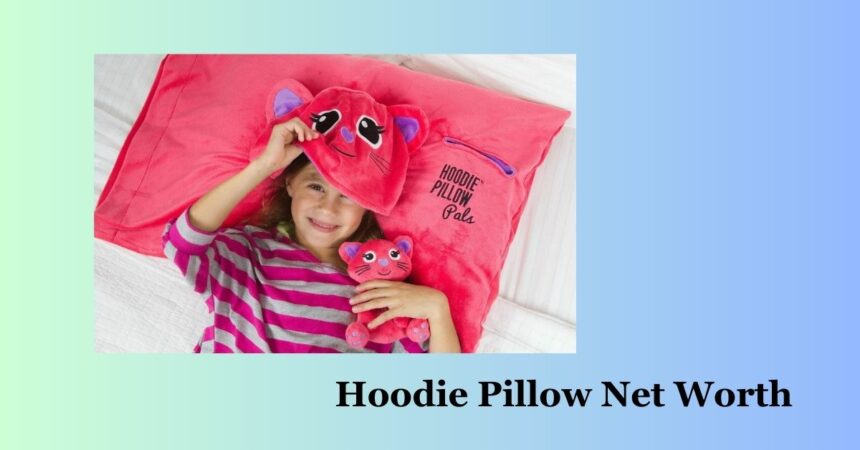 Hoodie Pillow Net Worth