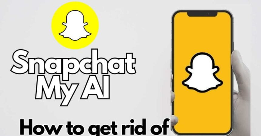 How To Get Rid Of My AI On Snapchat?