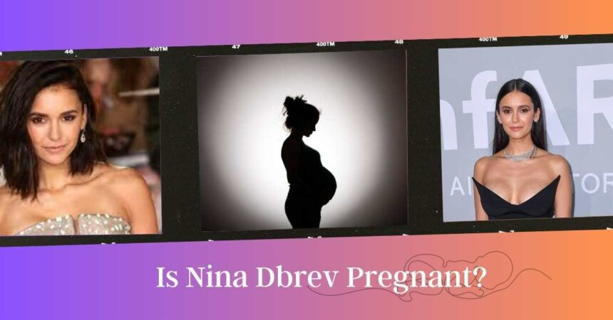 Is Nina Dbrev Pregnant? Baby Bump Seen In Her Most Recent Instagram Photo!