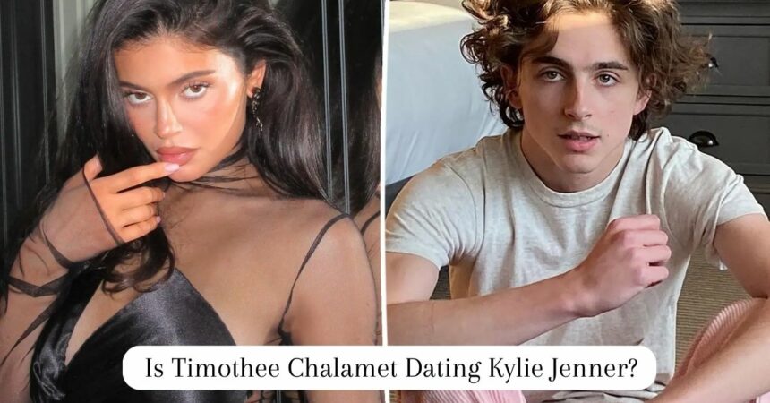 Is Timothee Chalamet Dating Kylie Jenner? The Wildest Rumor On The Internet So Far