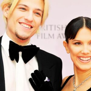 Jake Bongiovi And His Girlfriend