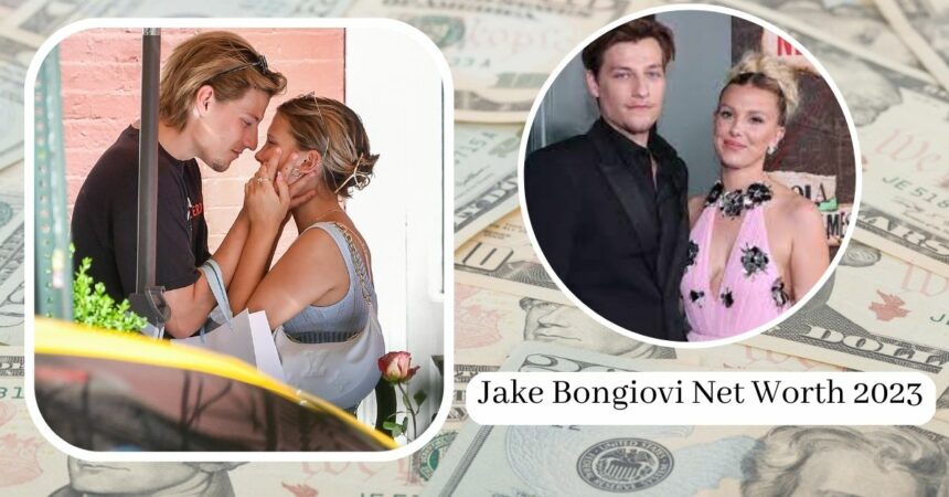 Jake Bongiovi Net Worth 2023: What Does He Do For A Living?