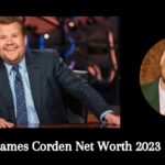 James Corden Net Worth 2023